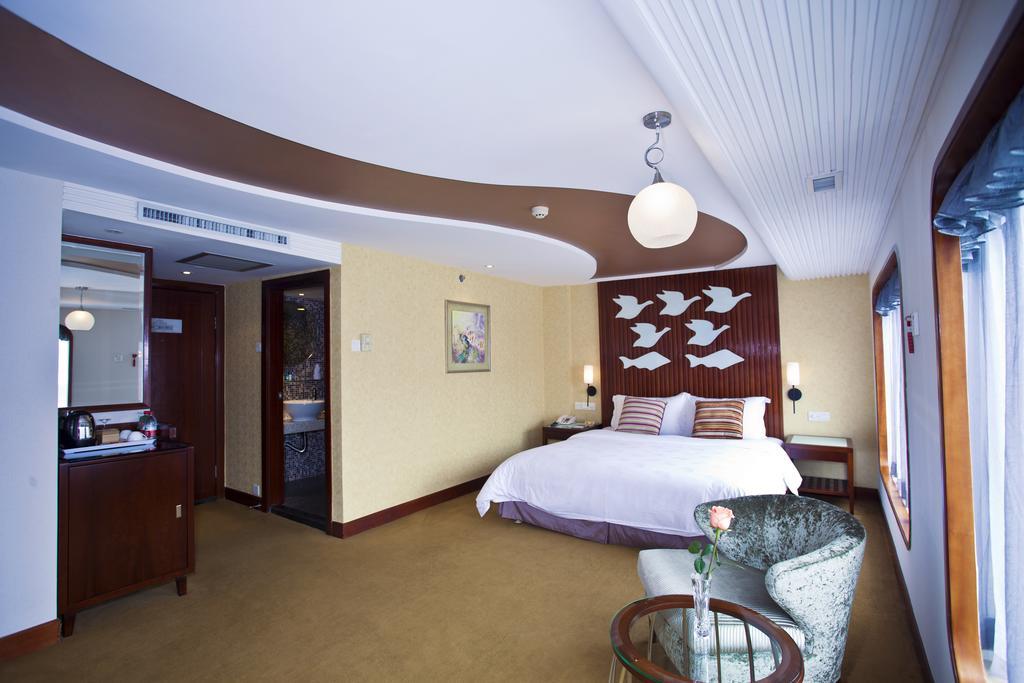 Madison Hotel Shenzhen Seaworld 部屋 写真