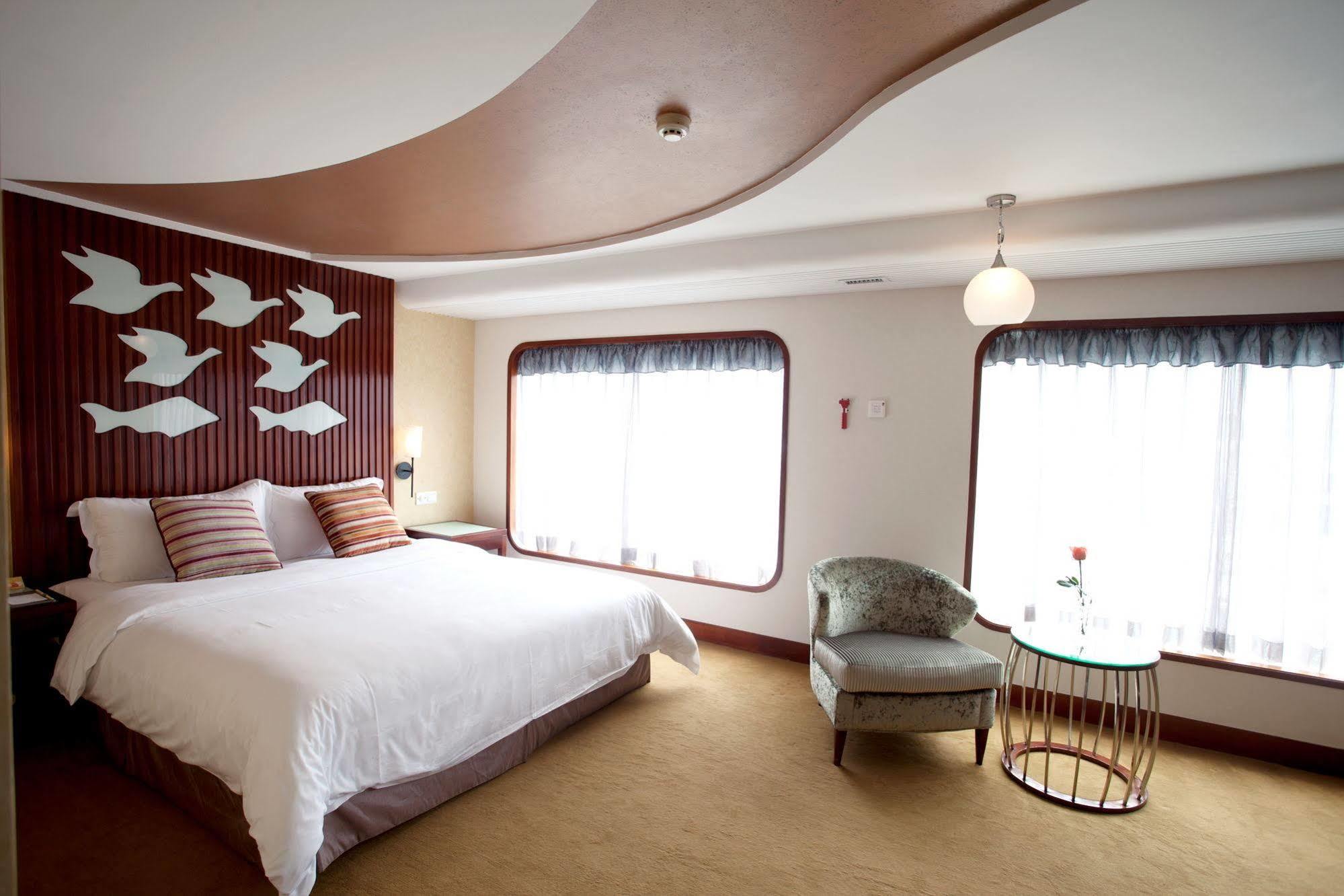 Madison Hotel Shenzhen Seaworld エクステリア 写真