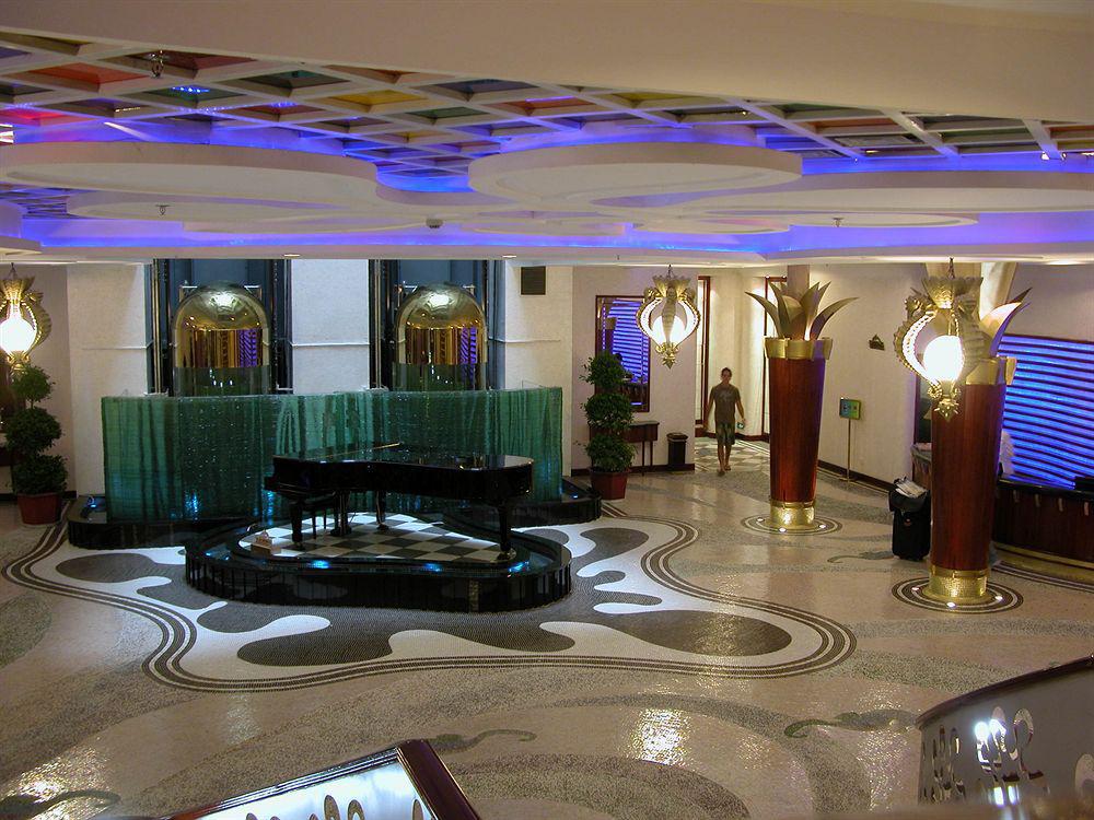 Madison Hotel Shenzhen Seaworld インテリア 写真
